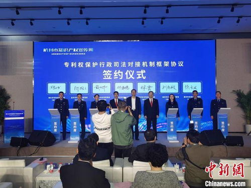 杭州升級知識產(chǎn)權(quán)運營服務，構(gòu)建“嚴大快同”保護體系