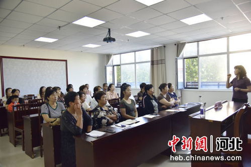 河北青縣 養老護理員職業技能培訓活動圓滿舉行，賦能養老服務專業化發展